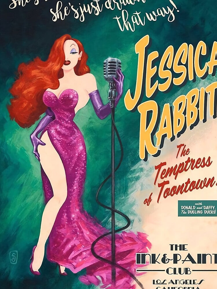 Who Framed Roger Rabbit by kershaweML