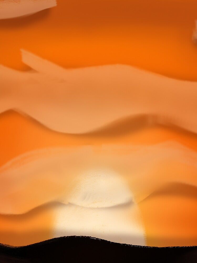 Sunset by TheAnneBananne T-Shirts, Hoodie, Sweatshirt | BlankRebels.com (Image 2)