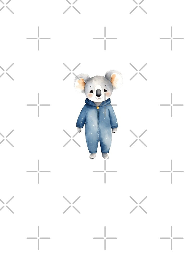 Watercolor Animal Magic in Costume by Victoria Riabov T-Shirts, Hoodie, Sweatshirt | BlankRebels.com (Image 2)