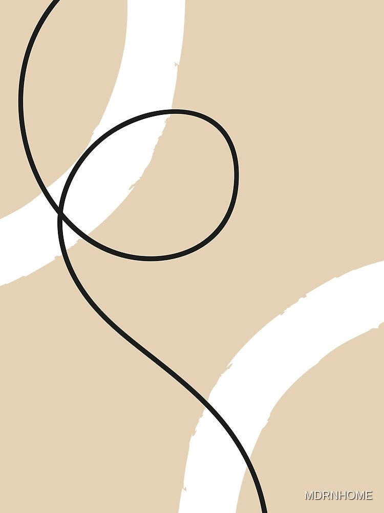 Minimal Lines by MDRNHOME T-Shirts, Hoodie, Sweatshirt | BlankRebels.com (Image 2)