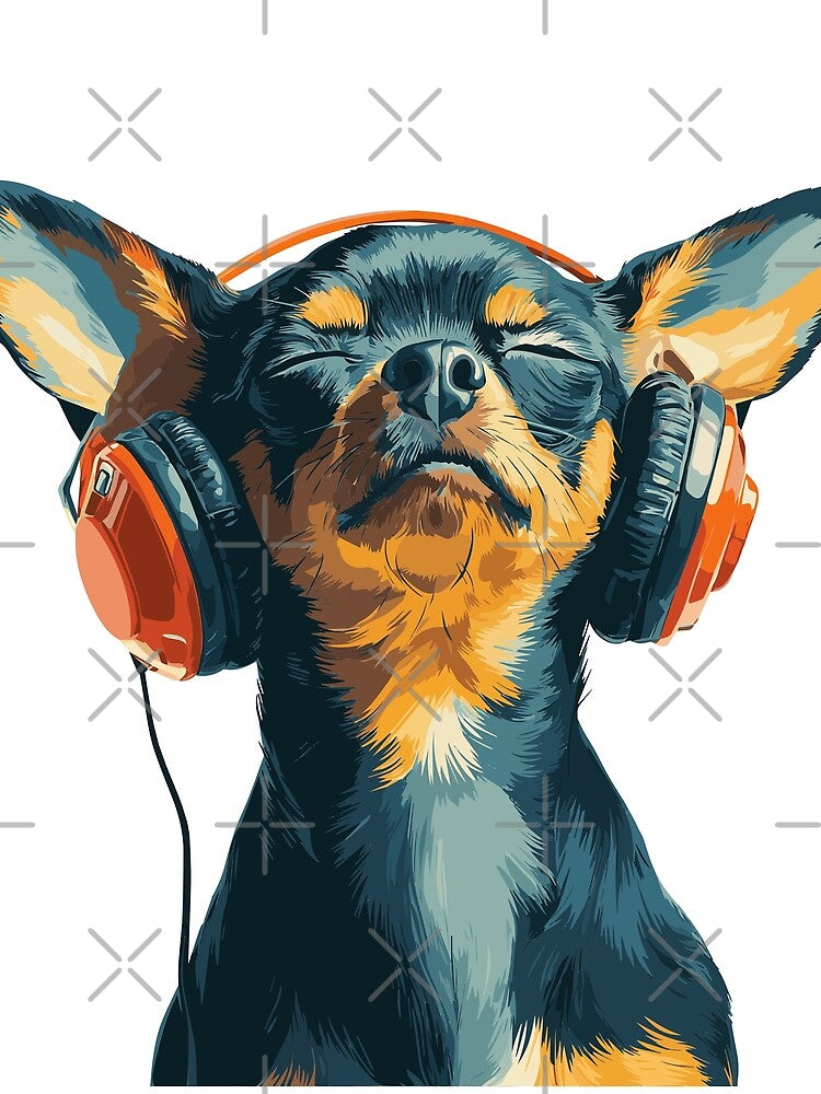 Chihuahua by VelvetRoom T-Shirts, Hoodie, Sweatshirt | BlankRebels.com (Image 2)