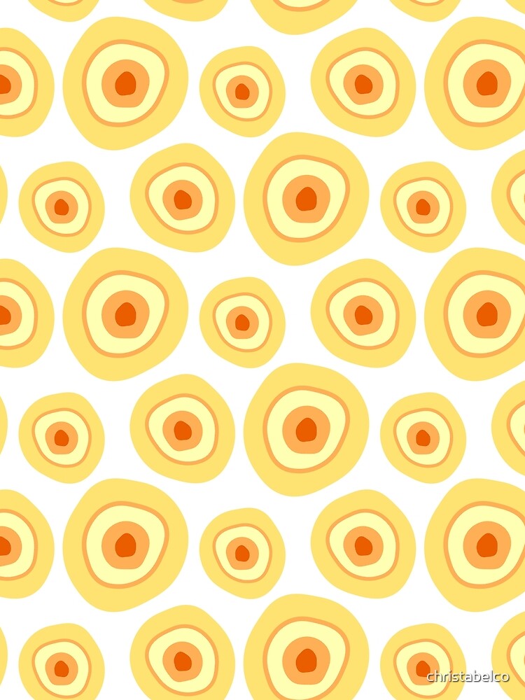 The All-Seeing Yellow Evil Eye by christabelco T-Shirts, Hoodie, Sweatshirt | BlankRebels.com (Image 2)