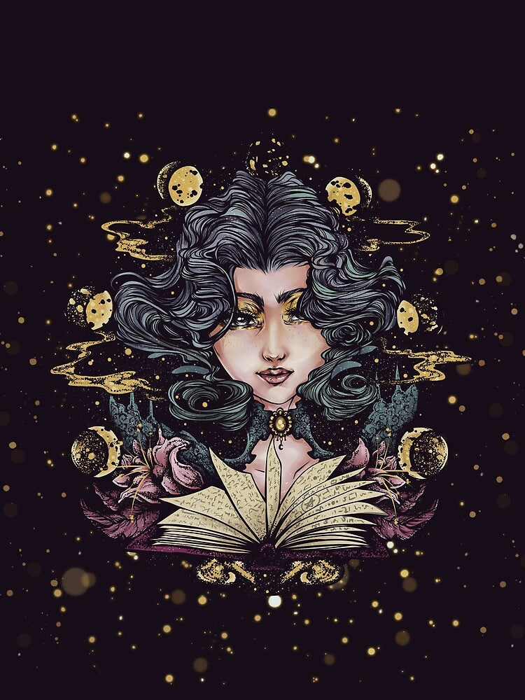 Princess Of The Moon by LestatPrincess T-Shirts, Hoodie, Sweatshirt | BlankRebels.com (Image 2)