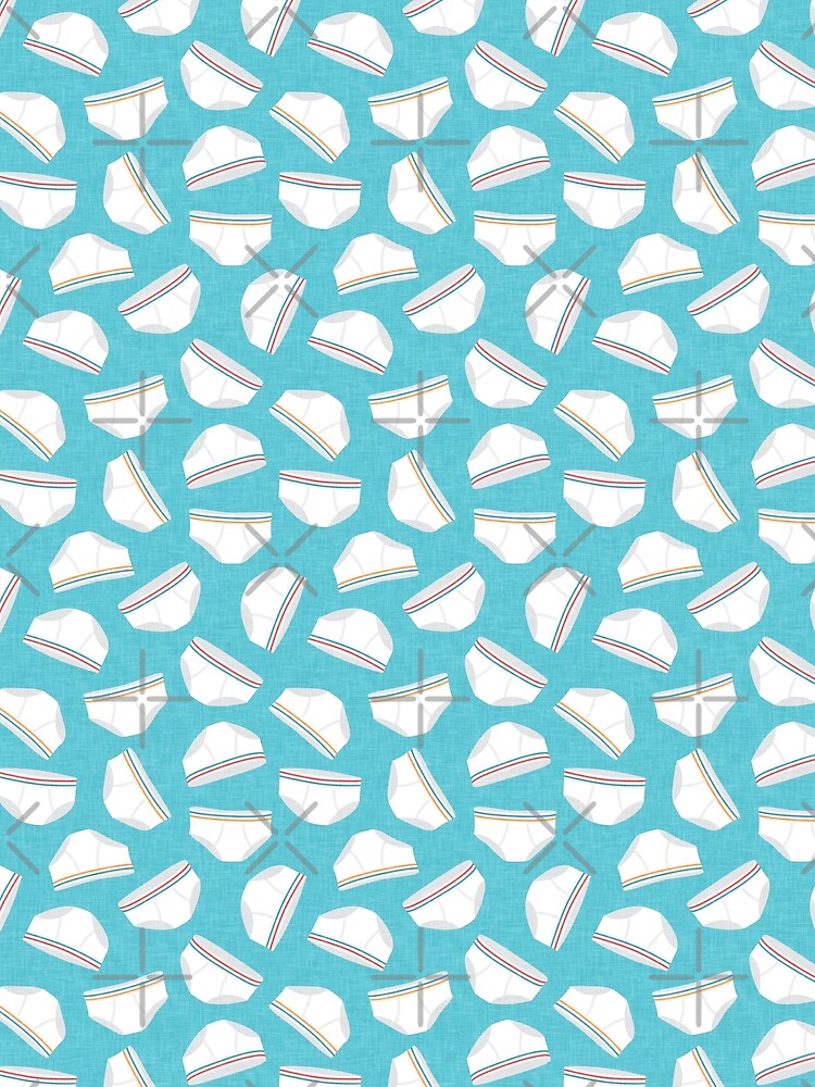 underpants - blue by littlearrow T-Shirts, Hoodie, Sweatshirt | BlankRebels.com (Image 2)