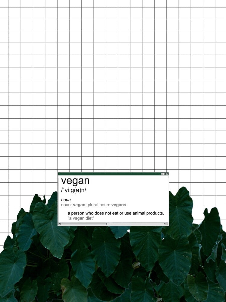 vegan (noun) by violenxe T-Shirts, Hoodie, Sweatshirt | BlankRebels.com (Image 2)