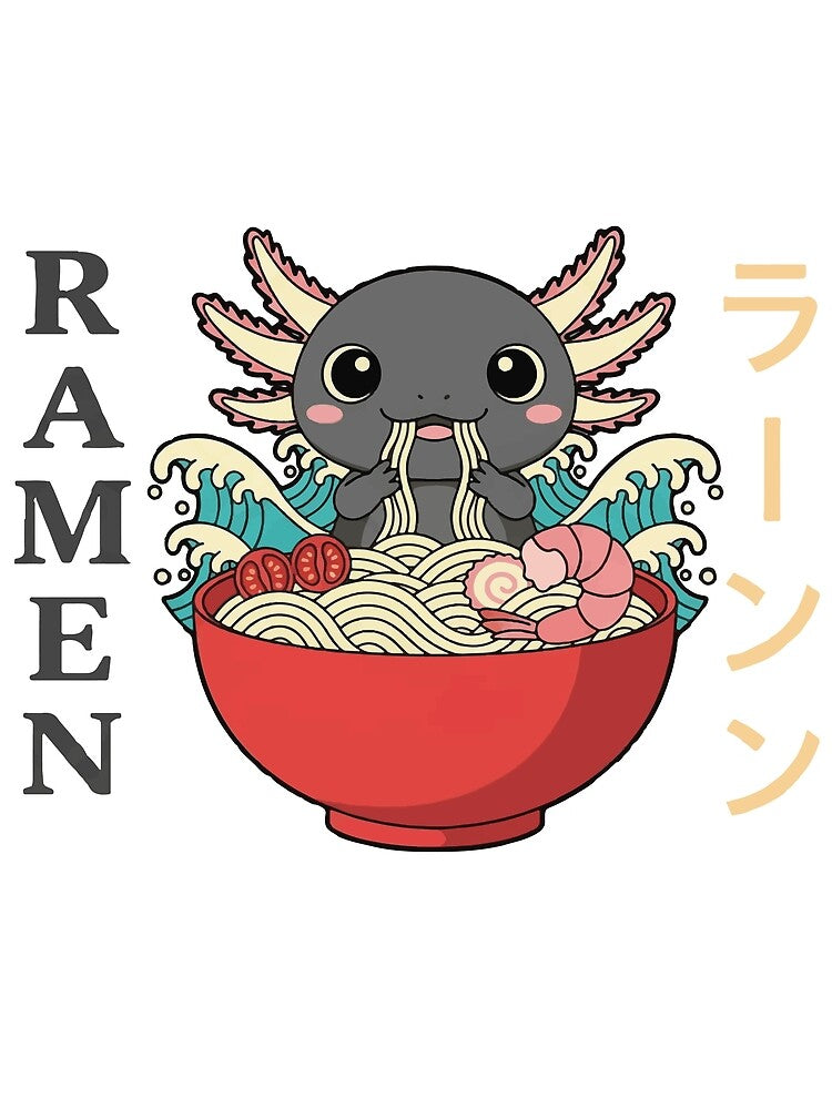 Ramen Japanese Funny by buzzprodesign T-Shirts, Hoodie, Sweatshirt | BlankRebels.com (Image 2)
