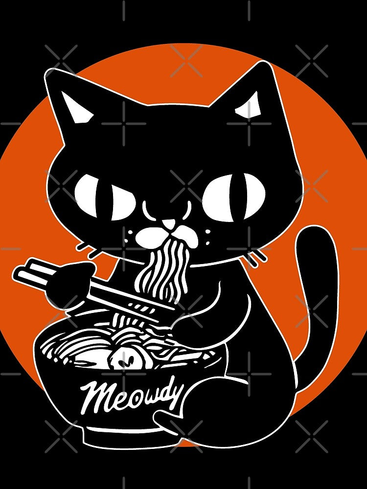 Cat Chow Time by 310BrandLA T-Shirts, Hoodie, Sweatshirt | BlankRebels.com (Image 2)