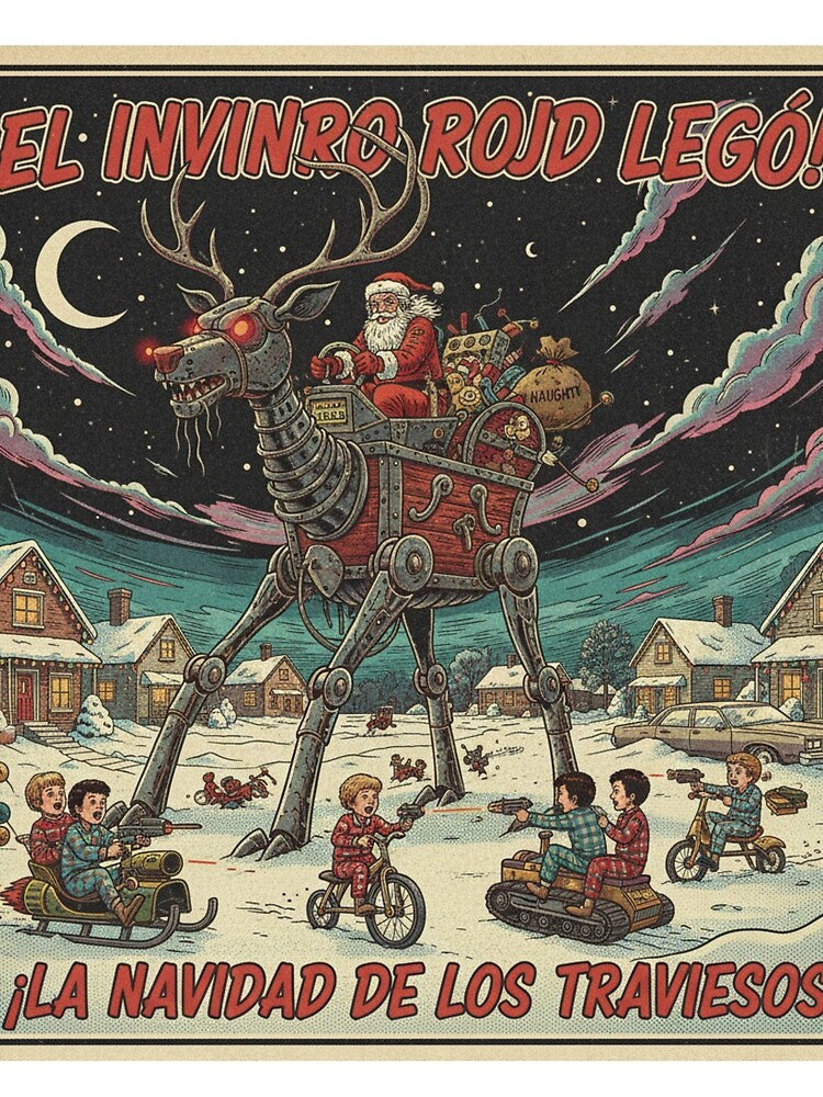 the diabolical reindeer by DJames-14 T-Shirts, Hoodie, Sweatshirt | BlankRebels.com (Image 2)