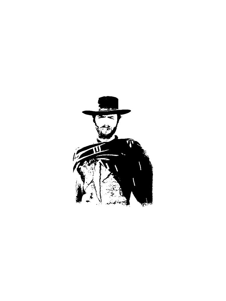 Blondie - Clint Eastwood by nativetonothing T-Shirts, Hoodie, Sweatshirt | BlankRebels.com (Image 2)