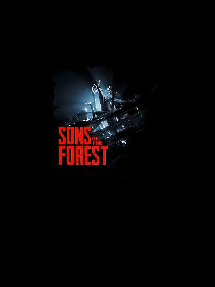 Sons Of The Forest by AbdullahSayed1 T-Shirts, Hoodie, Sweatshirt | BlankRebels.com (Image 2)