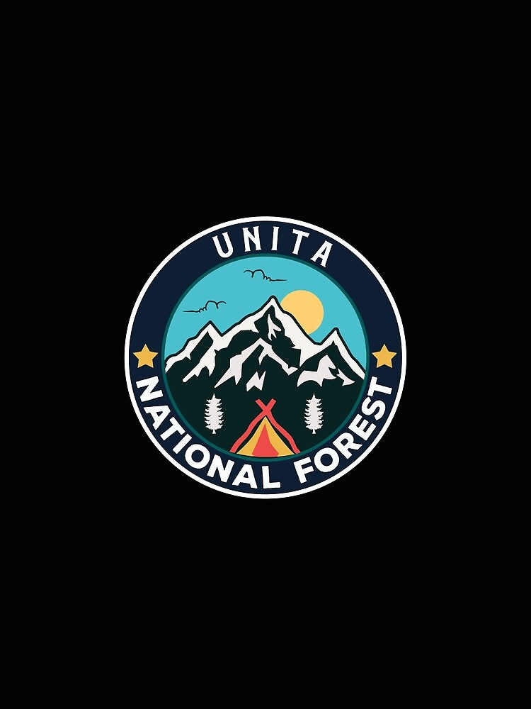 Uinta National Forest by nature-space T-Shirts, Hoodie, Sweatshirt | BlankRebels.com (Image 2)