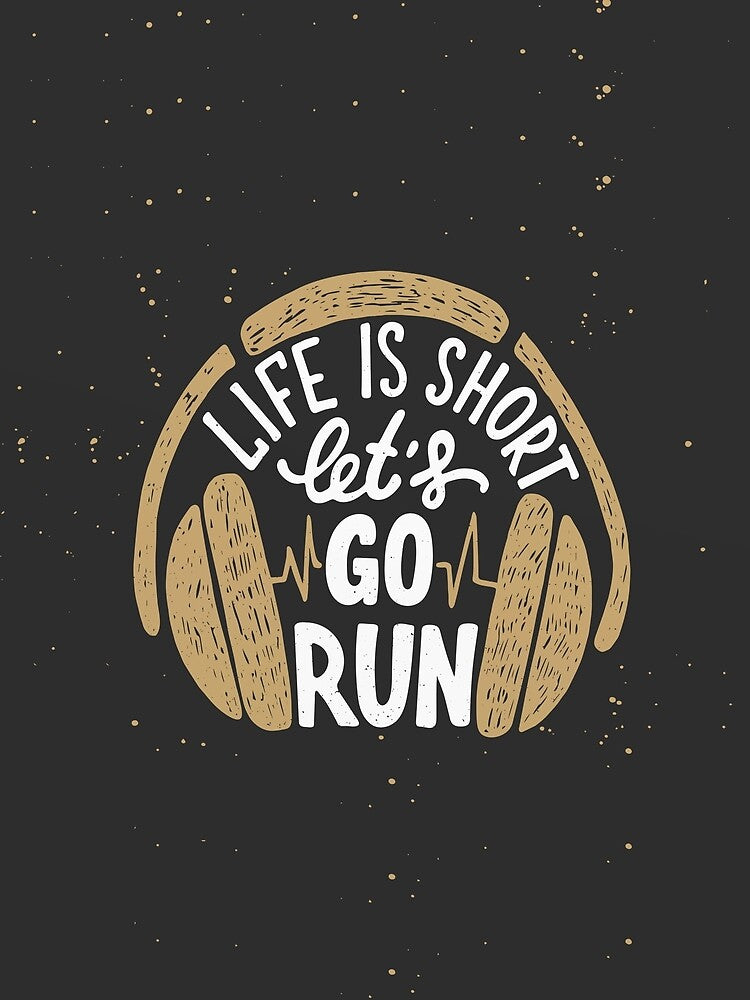 Running Quotes by della95 T-Shirts, Hoodie, Sweatshirt | BlankRebels.com (Image 2)