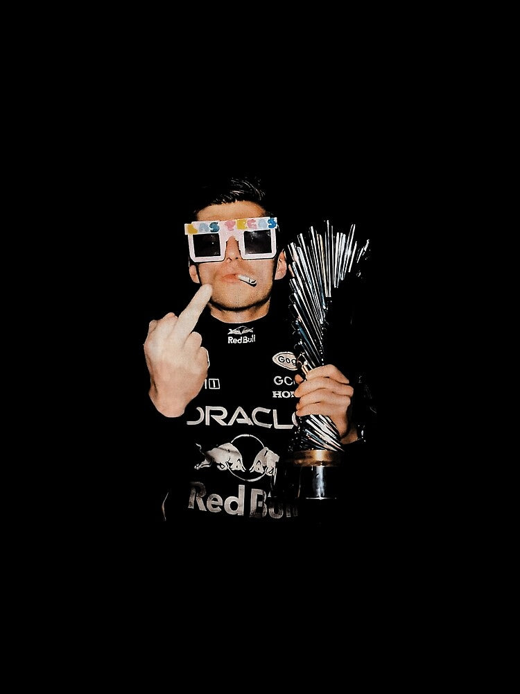 Max Verstappen F1 Racing Fan Art by RadiateX T-Shirts, Hoodie, Sweatshirt | BlankRebels.com (Image 2)
