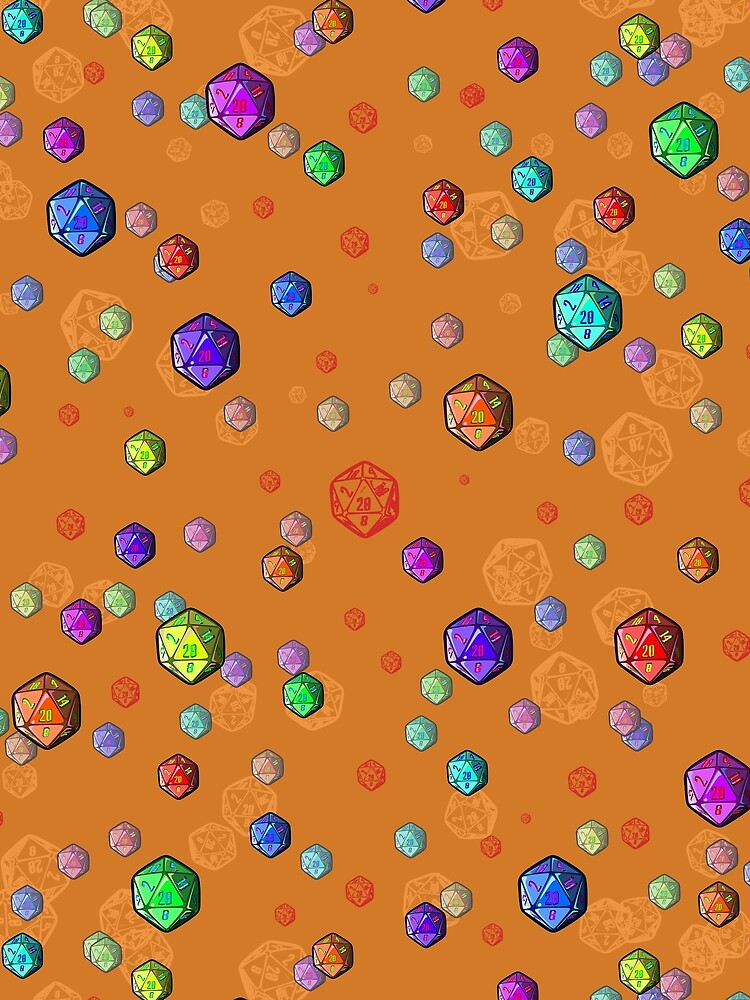 Test Your Luck, pop colors by Sutilmente T-Shirts, Hoodie, Sweatshirt | BlankRebels.com (Image 2)