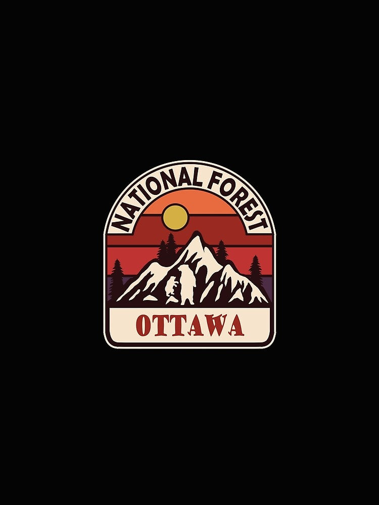 Ottawa National Forest by Nature-spirit T-Shirts, Hoodie, Sweatshirt | BlankRebels.com (Image 2)