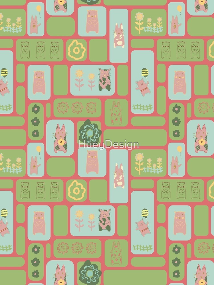 WD18 Boxed Whimsy by HueyDesign T-Shirts, Hoodie, Sweatshirt | BlankRebels.com (Image 2)