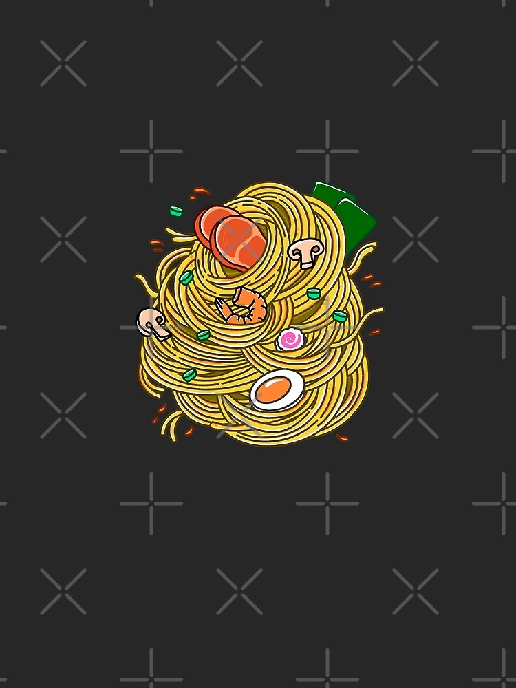 Ramen!! by Kimprut T-Shirts, Hoodie, Sweatshirt | BlankRebels.com (Image 2)