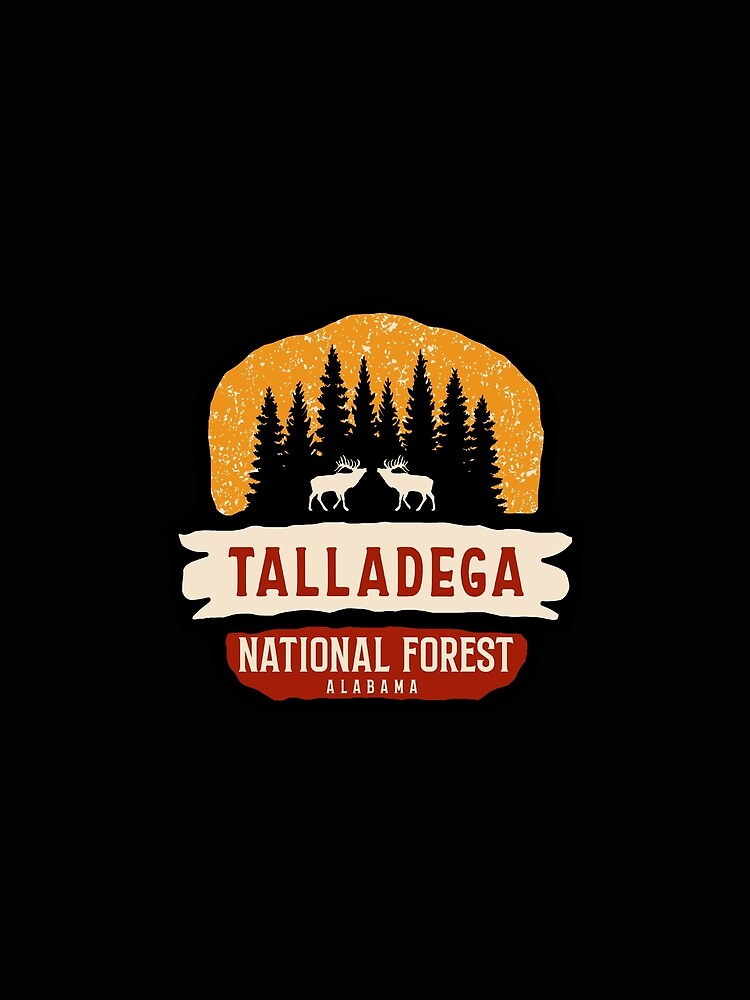Talladega National Forest by nature-space T-Shirts, Hoodie, Sweatshirt | BlankRebels.com (Image 2)