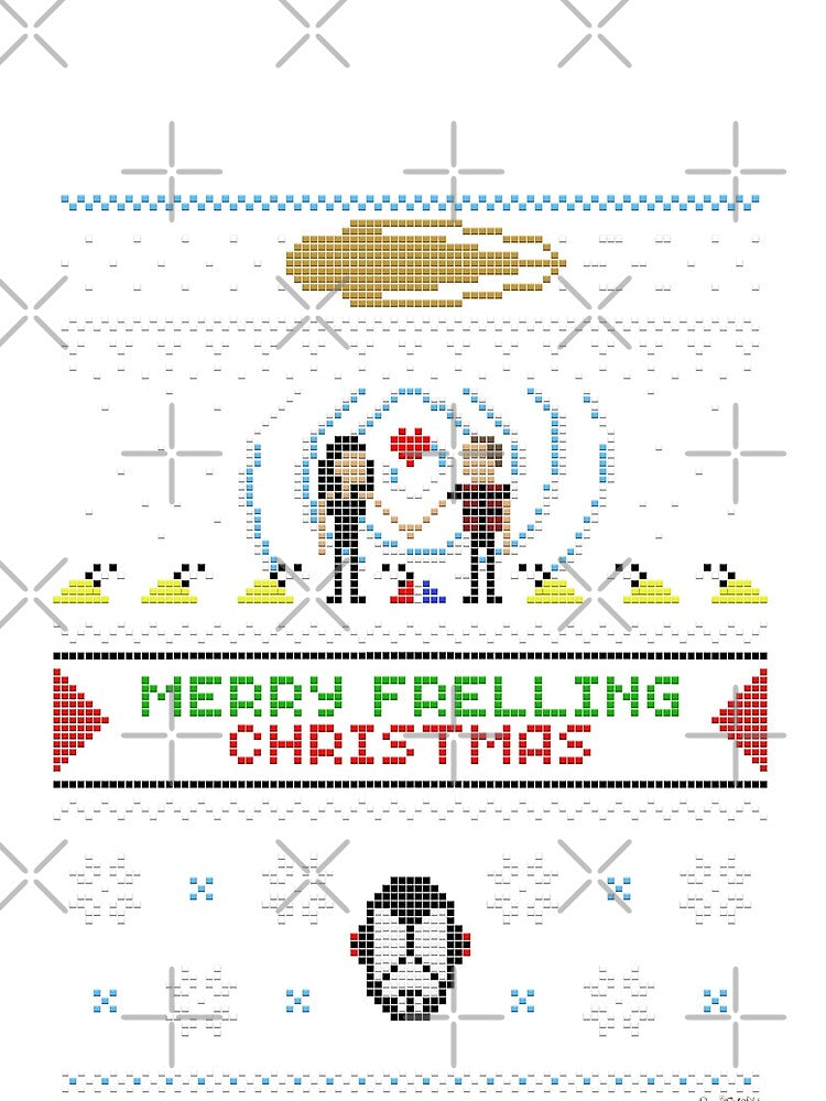Merry Frelling Ugly T-Shirts, Hoodie, Sweatshirt