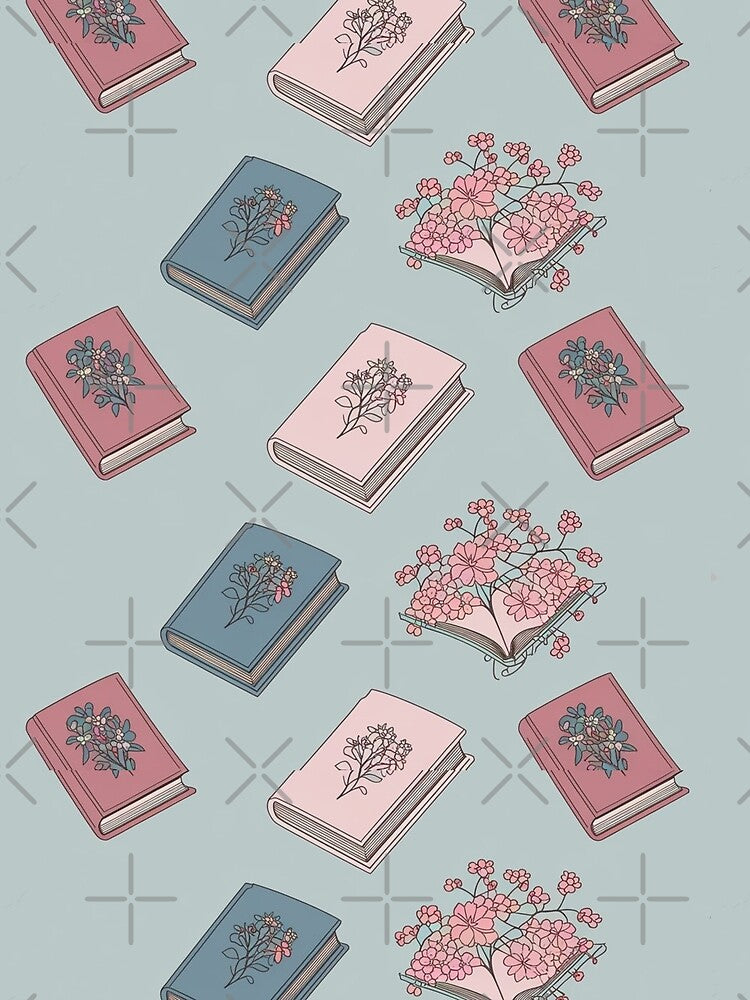 Blue Coquette Booktok aesthetic by CandyVenom T-Shirts, Hoodie, Sweatshirt | BlankRebels.com (Image 2)