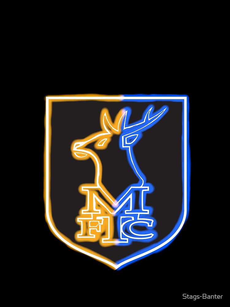 Neon Stags by Stags-Banter T-Shirts, Hoodie, Sweatshirt | BlankRebels.com (Image 2)