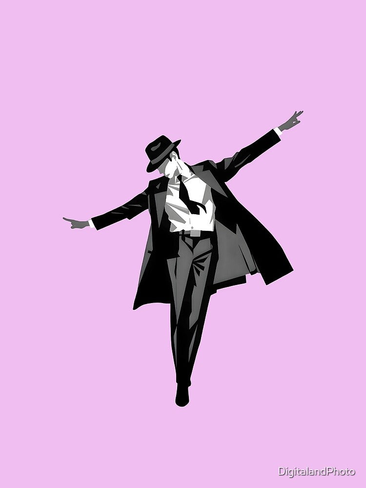 Stylish Dance Expression 2 by DigitalandPhoto T-Shirts, Hoodie, Sweatshirt | BlankRebels.com (Image 2)