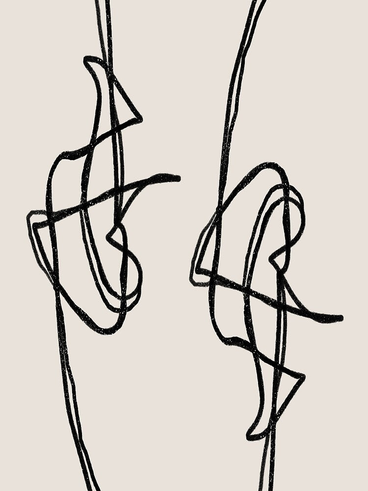 Climbers by Nicole Pico Mantilla T-Shirts, Hoodie, Sweatshirt | BlankRebels.com (Image 2)