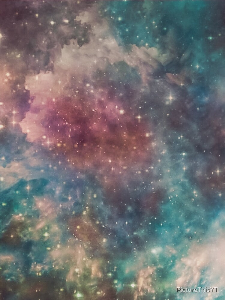 Galaxy Space Design 30 by PictureThisYT T-Shirts, Hoodie, Sweatshirt | BlankRebels.com (Image 2)