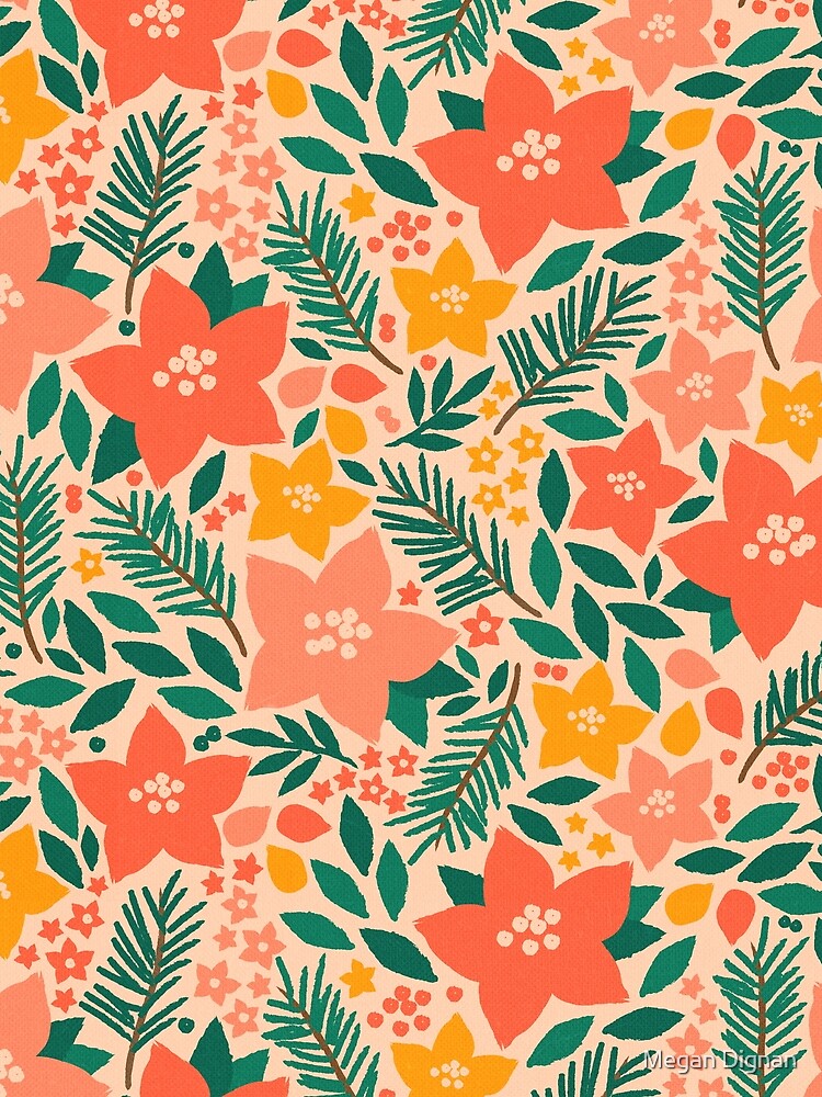 Forest Floral by Megan Dignan T-Shirts, Hoodie, Sweatshirt | BlankRebels.com (Image 2)
