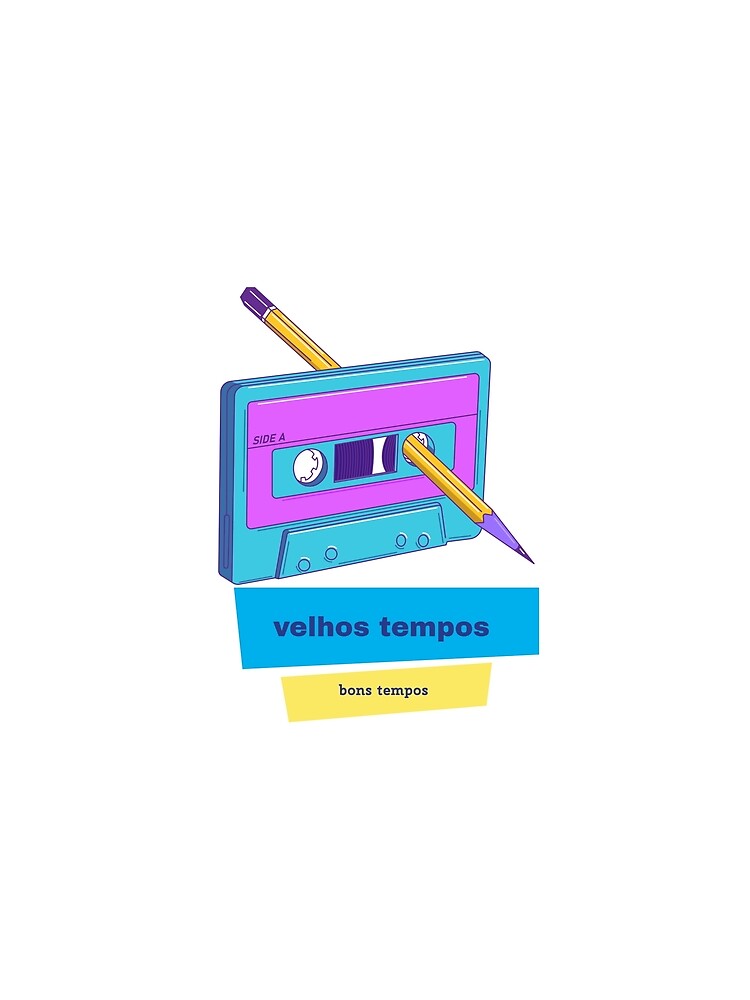 Velhos tempos bons tempos by Affifatees