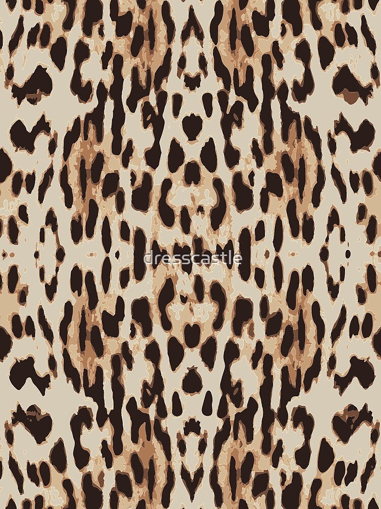 Animal print by dresscastle T-Shirts, Hoodie, Sweatshirt | BlankRebels.com (Image 2)