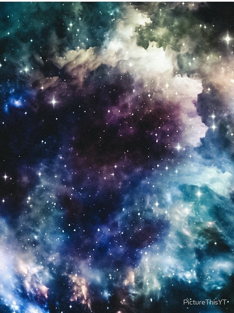 Galaxy Space Design 11 by PictureThisYT T-Shirts, Hoodie, Sweatshirt | BlankRebels.com (Image 2)