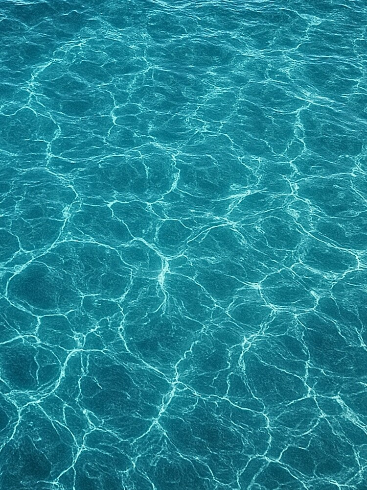 Blue ocean waves - sea water gradient by Ocean's ⭐⭐⭐⭐⭐ T-Shirts, Hoodie, Sweatshirt | BlankRebels.com (Image 2)