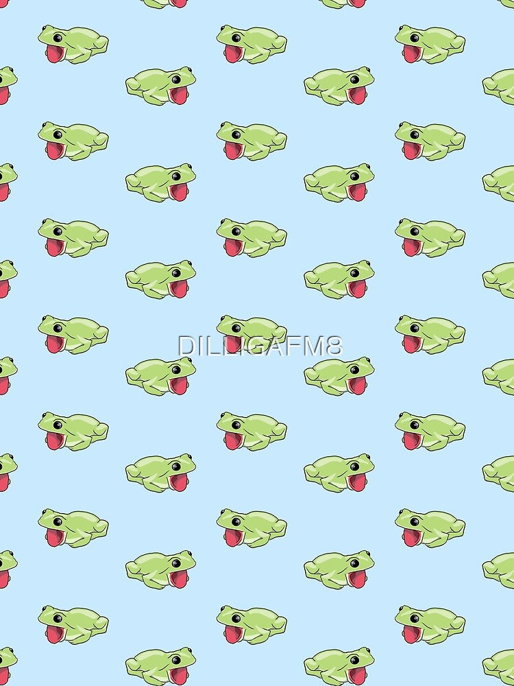 Screaming Frog by DILLIGAFM8 T-Shirts, Hoodie, Sweatshirt | BlankRebels.com (Image 2)