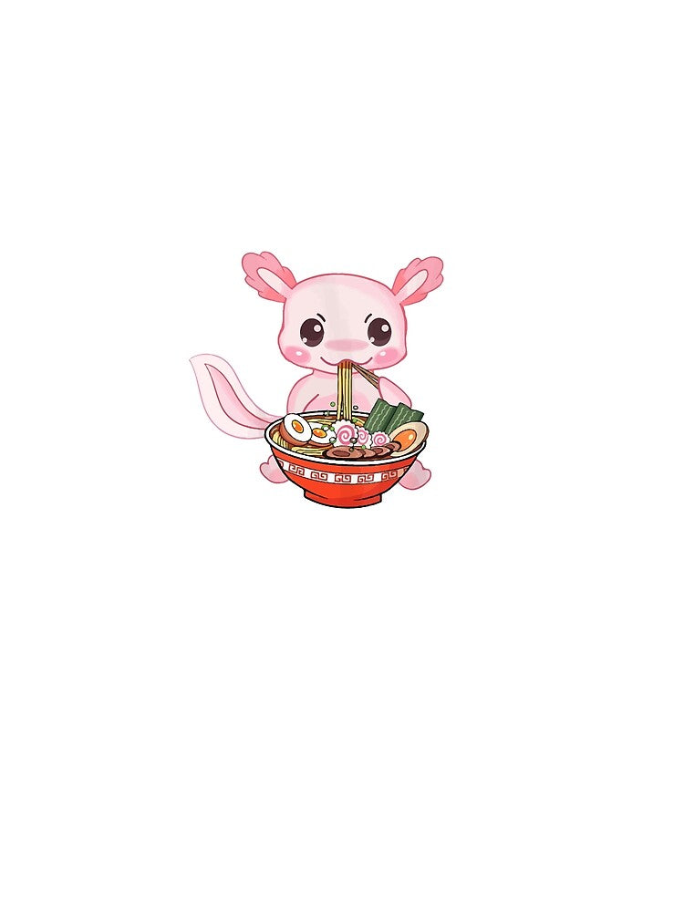 Eating Ramen by spirit-of-art T-Shirts, Hoodie, Sweatshirt | BlankRebels.com (Image 2)