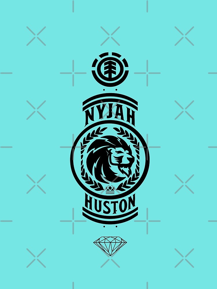 Nyjah skate deck by Scottharriman13 T-Shirts, Hoodie, Sweatshirt | BlankRebels.com (Image 2)