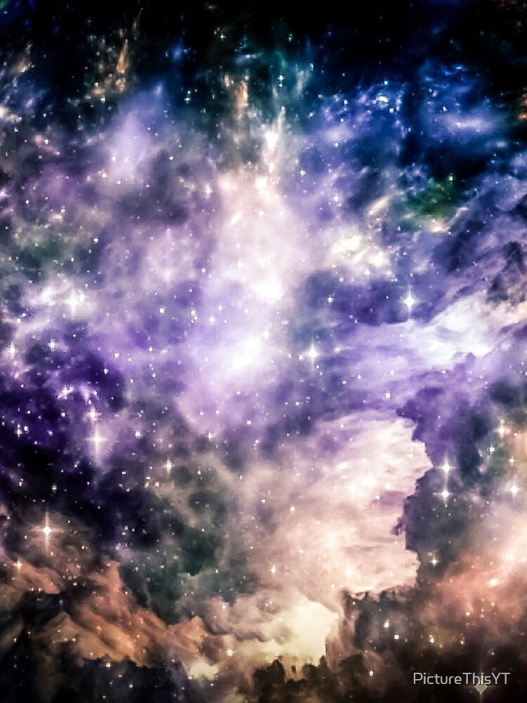 Galaxy Space Design 22 by PictureThisYT T-Shirts, Hoodie, Sweatshirt | BlankRebels.com (Image 2)