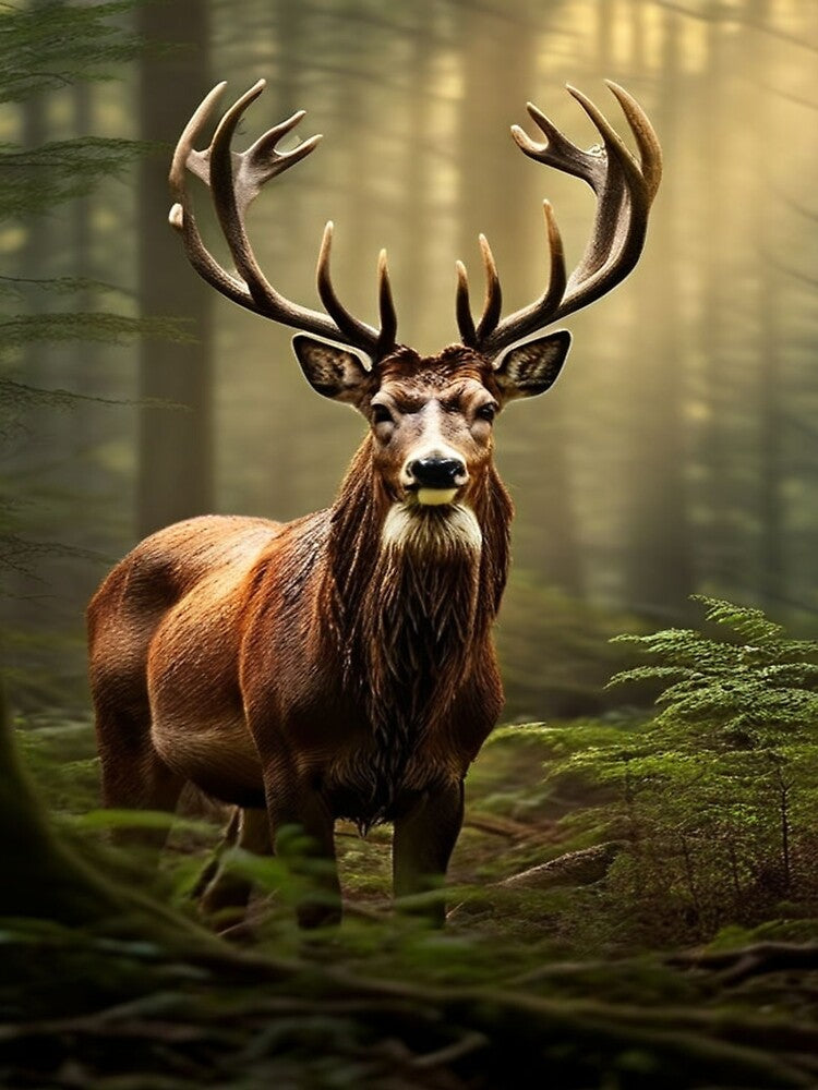 Enchanted woodland animals by Collection de trésors T-Shirts, Hoodie, Sweatshirt | BlankRebels.com (Image 2)