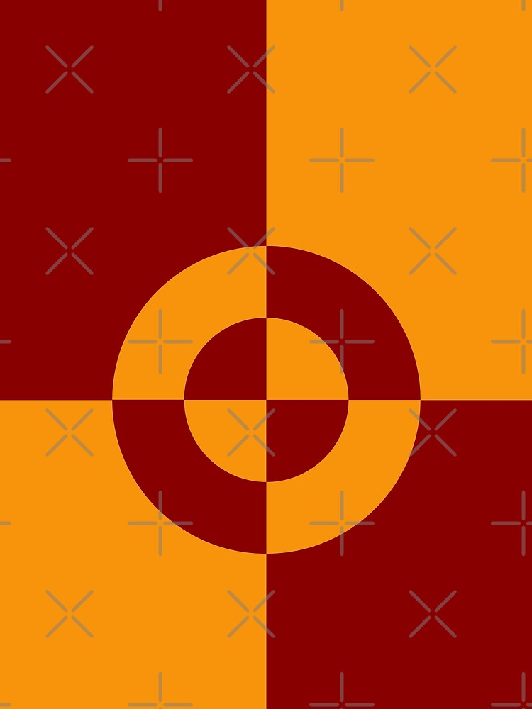 house of lions minimalist geo quadrants target by neopop
