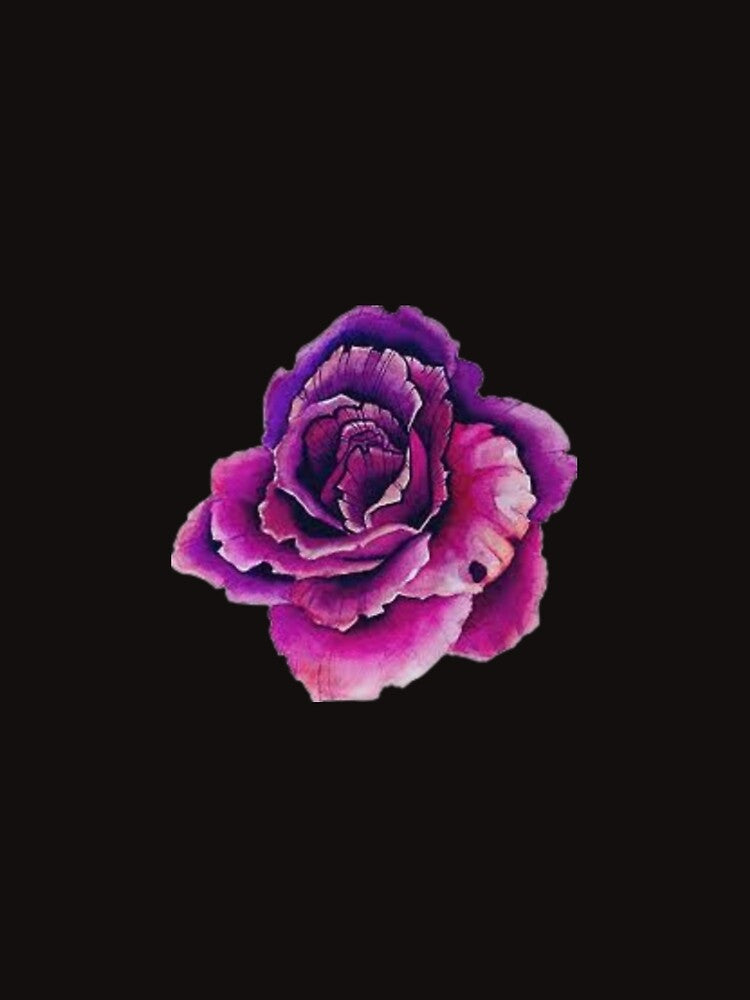 Aesthetic flower-pattern by Creativezana T-Shirts, Hoodie, Sweatshirt | BlankRebels.com (Image 2)