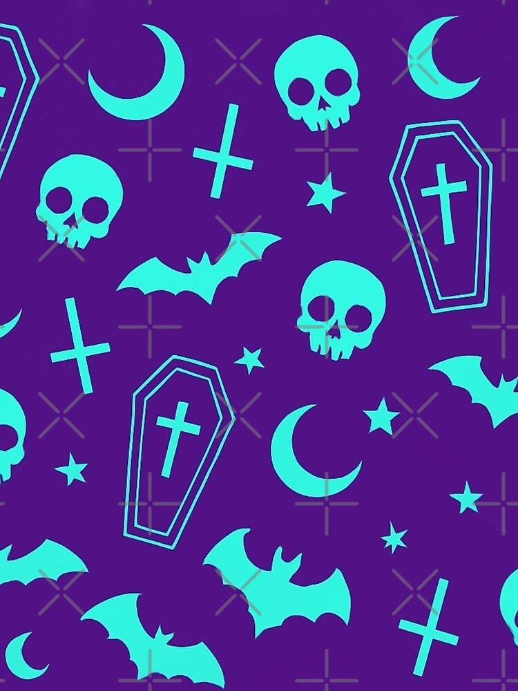 Bump In The Night - Purple by DarkDesiresAU T-Shirts, Hoodie, Sweatshirt | BlankRebels.com (Image 2)