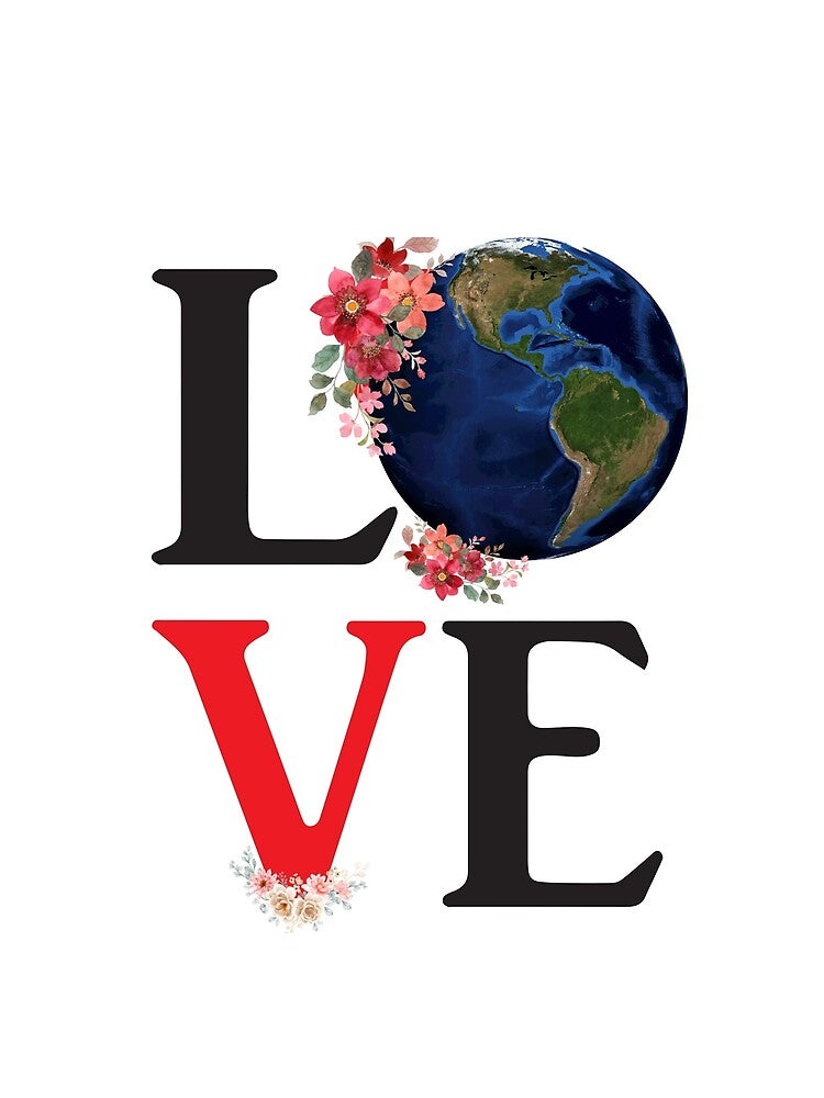 Earth Day by ChooseAndPrint T-Shirts, Hoodie, Sweatshirt | BlankRebels.com (Image 2)