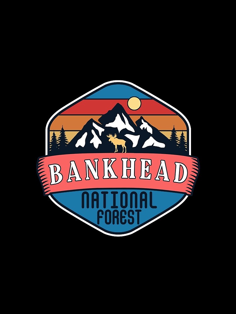 Bankhead National Forest by Road-tees Hoodie, Sweatshirt | BlankRebels.com (Image 2)