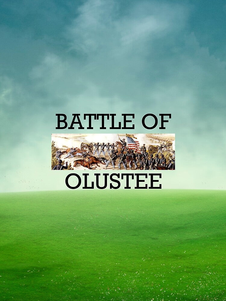 Battle of Olustee by teepossible T-Shirts, Hoodie, Sweatshirt | BlankRebels.com (Image 2)