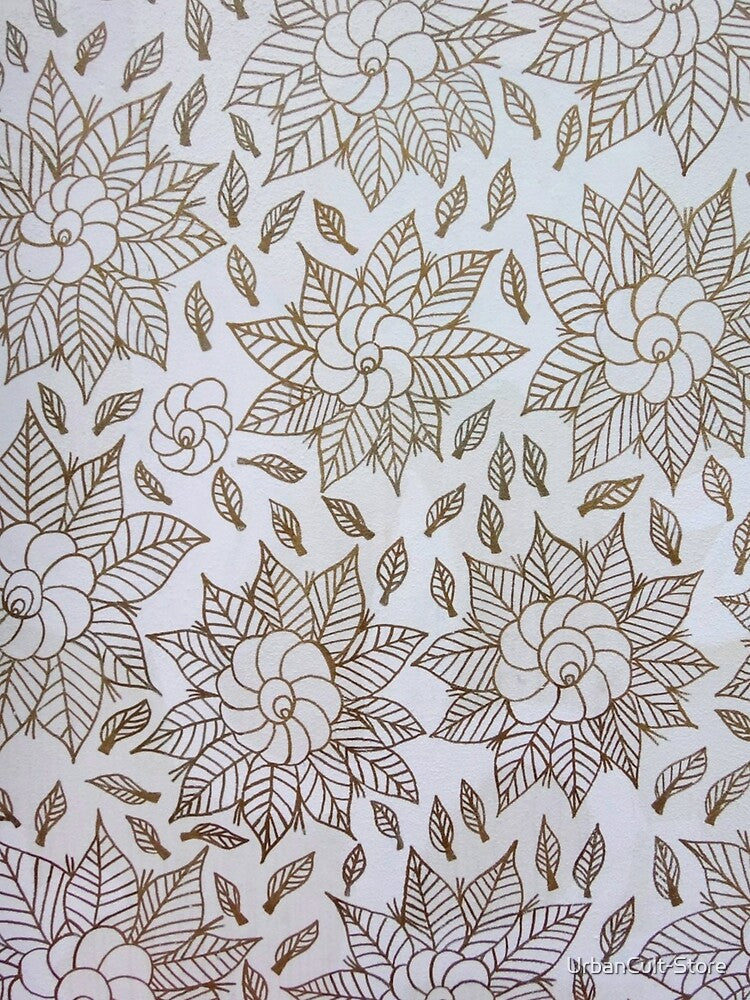 Floral Design by UrbanCult-Store T-Shirts, Hoodie, Sweatshirt | BlankRebels.com (Image 2)