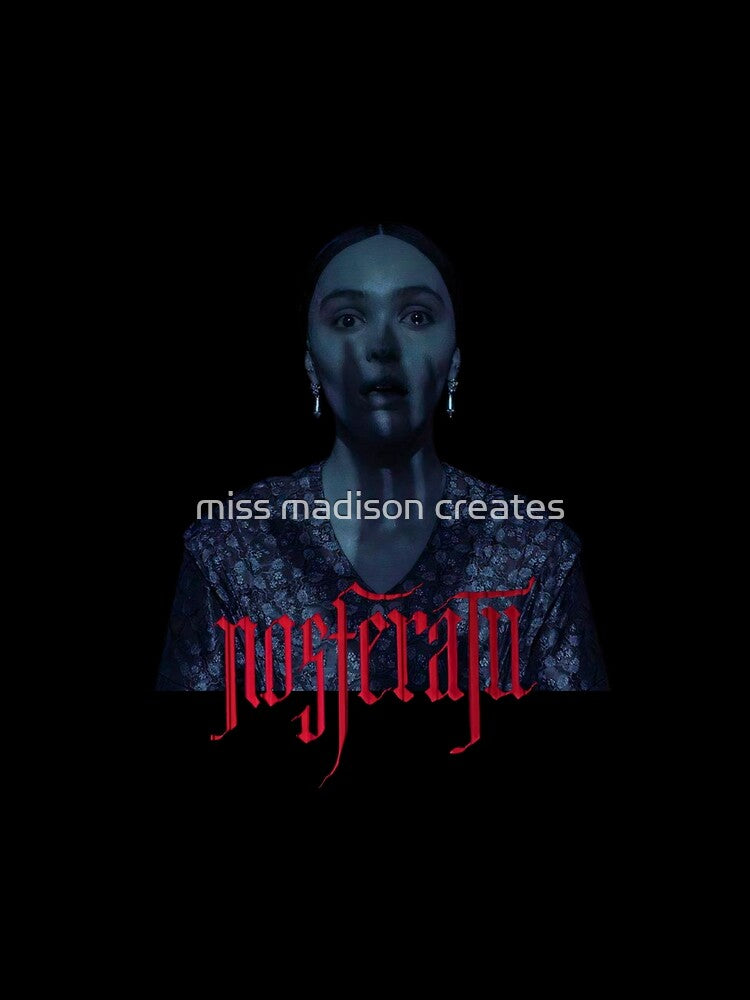 nosferatu lily rose depp by miss madison creates T-Shirts, Hoodie, Sweatshirt | BlankRebels.com (Image 2)
