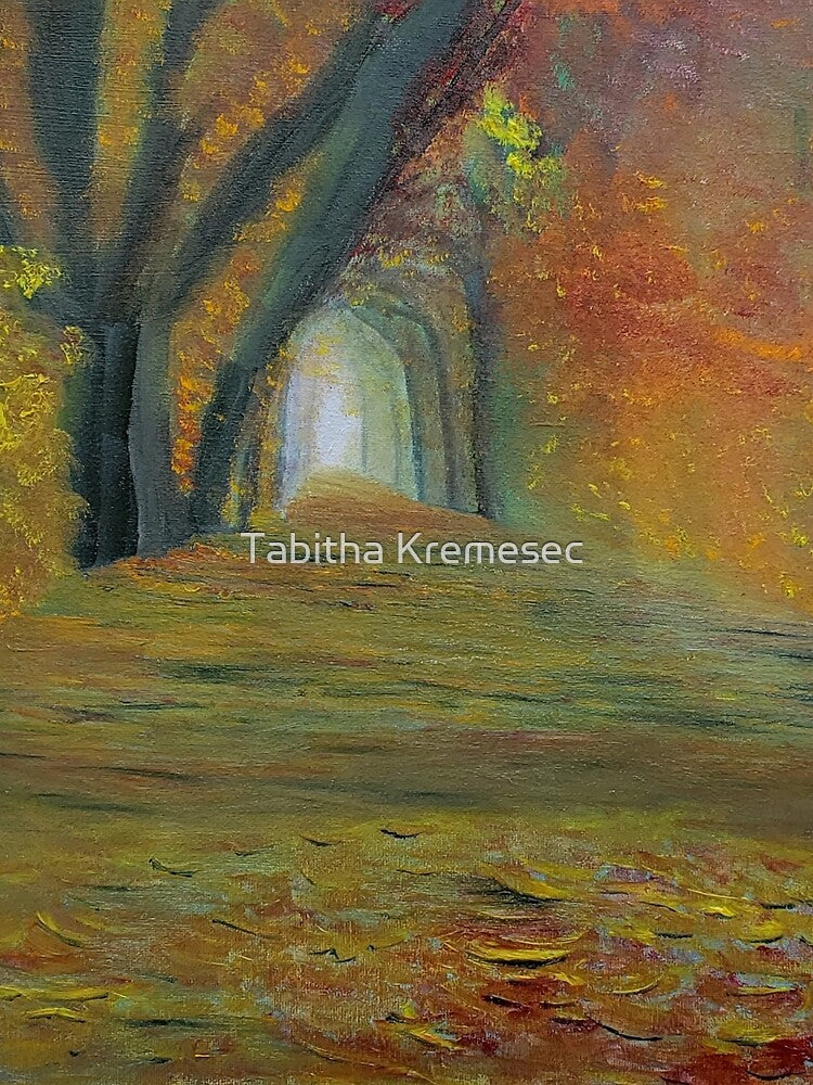 Vibrant forest by Tabitha Kremesec by Tabitha Kremesec T-Shirts, Hoodie, Sweatshirt | BlankRebels.com (Image 2)