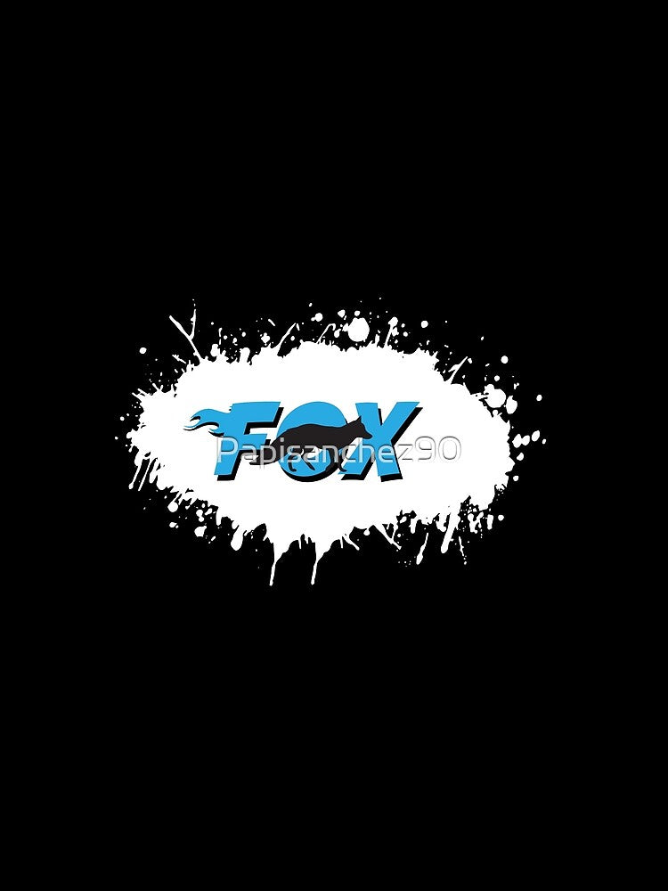 fox Splash Animal by Papisanchez90 T-Shirts, Hoodie, Sweatshirt | BlankRebels.com (Image 2)