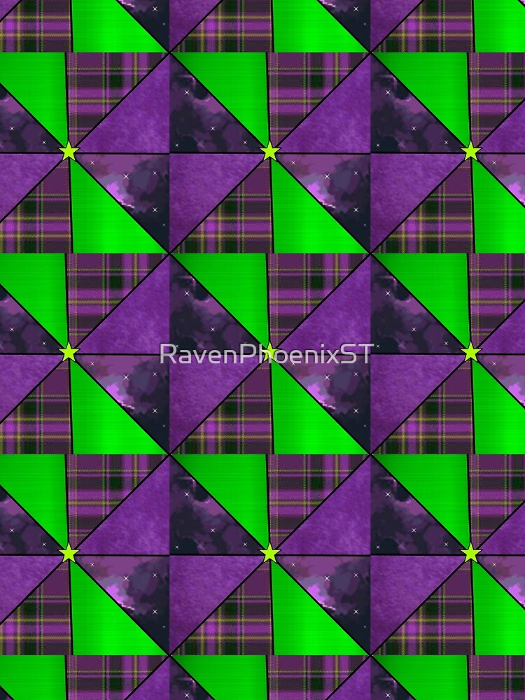 Galaxy Pinwheel by RavenPhoenixST T-Shirts, Hoodie, Sweatshirt | BlankRebels.com (Image 2)