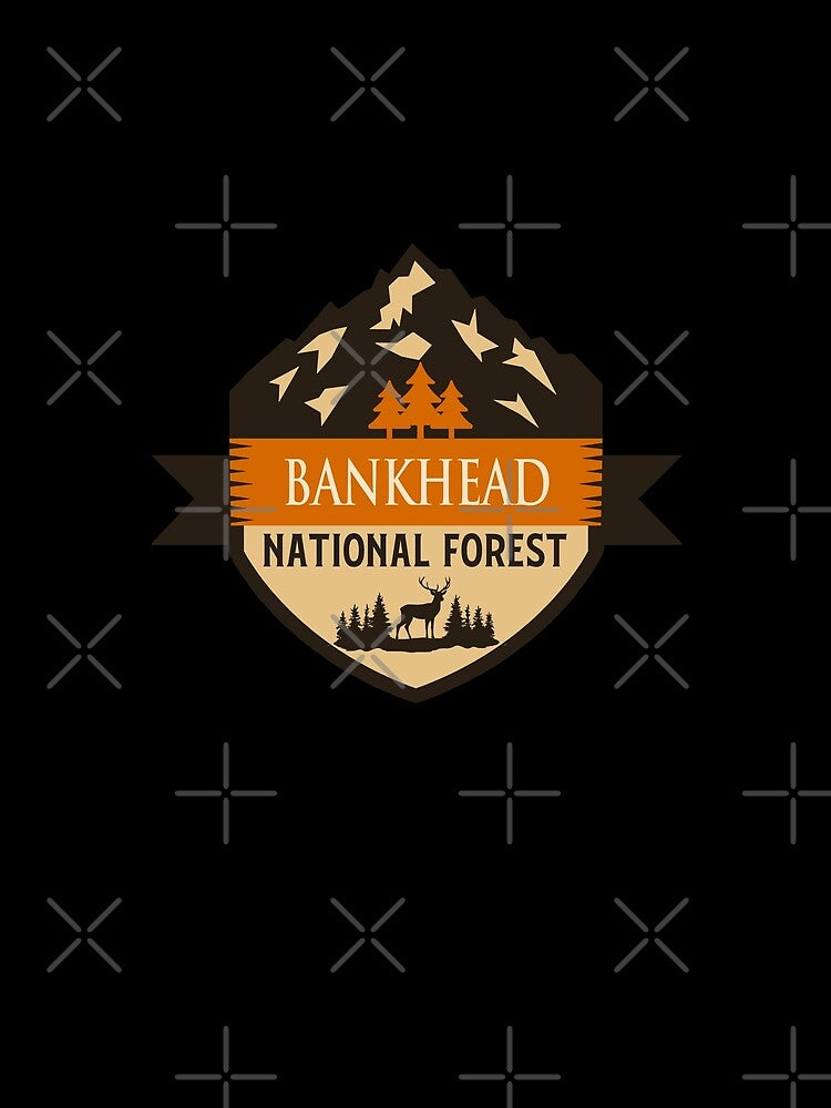 Bankhead national forest by Nature-mark T-Shirts, Hoodie, Sweatshirt | BlankRebels.com (Image 2)